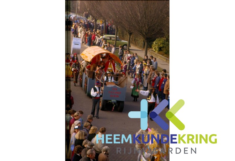 Carnaval prins Bennie Berns (14)